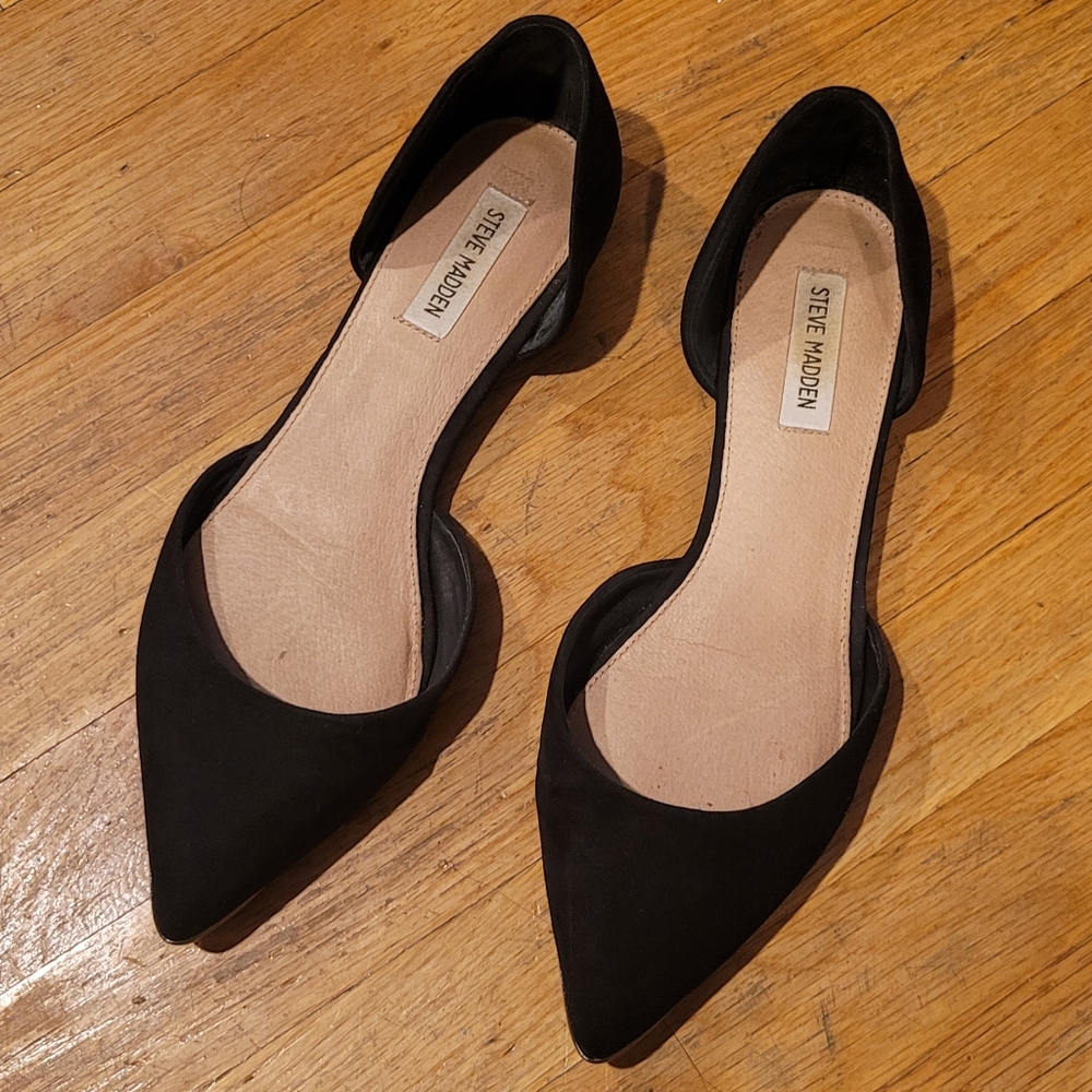 Steve Madden | Black Women's Flats